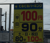 時間